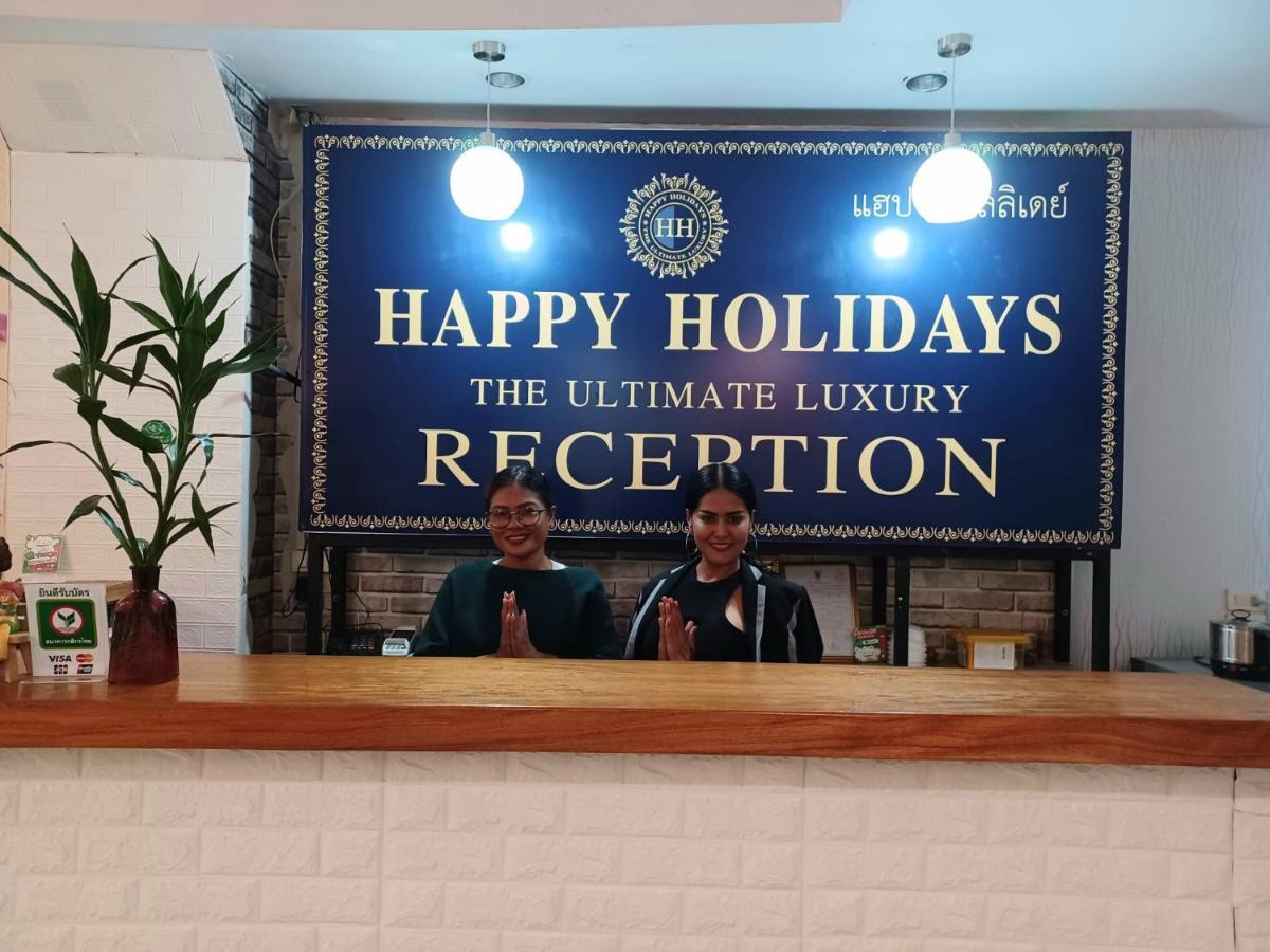 Happy Holidays Hotel Patong Esterno foto