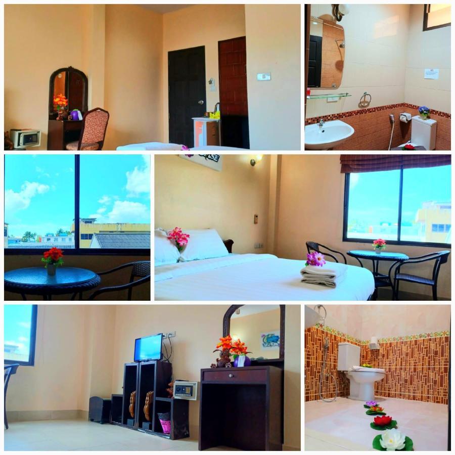 Happy Holidays Hotel Patong Esterno foto